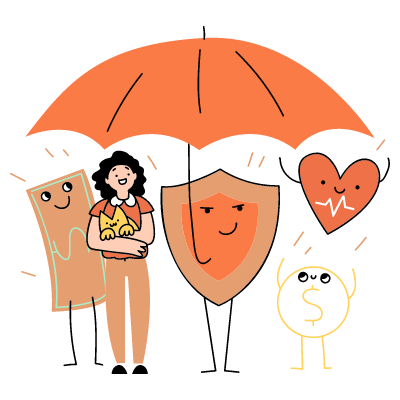 Coberturas incluidas en tu seguro por días