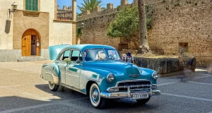 Seguro por para Vehículos Históricos de Colección